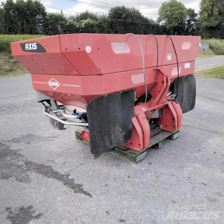 Kuhn Axis 40.1 Διαστρωτήρες ανοργάνων