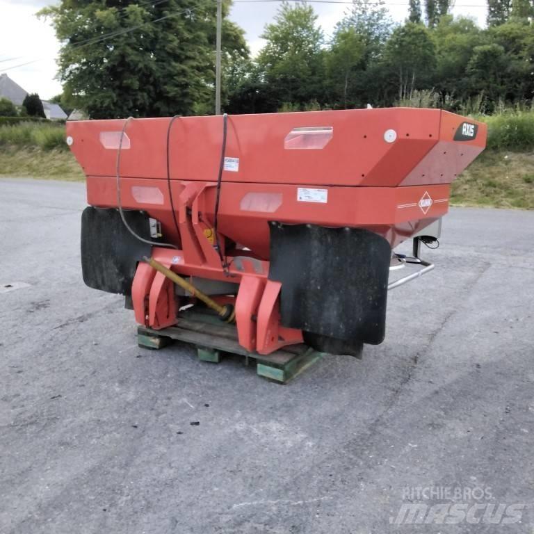 Kuhn Axis 40.1 Διαστρωτήρες ανοργάνων