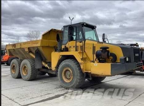 Komatsu HM 300 Σπαστό Dump Truck ADT