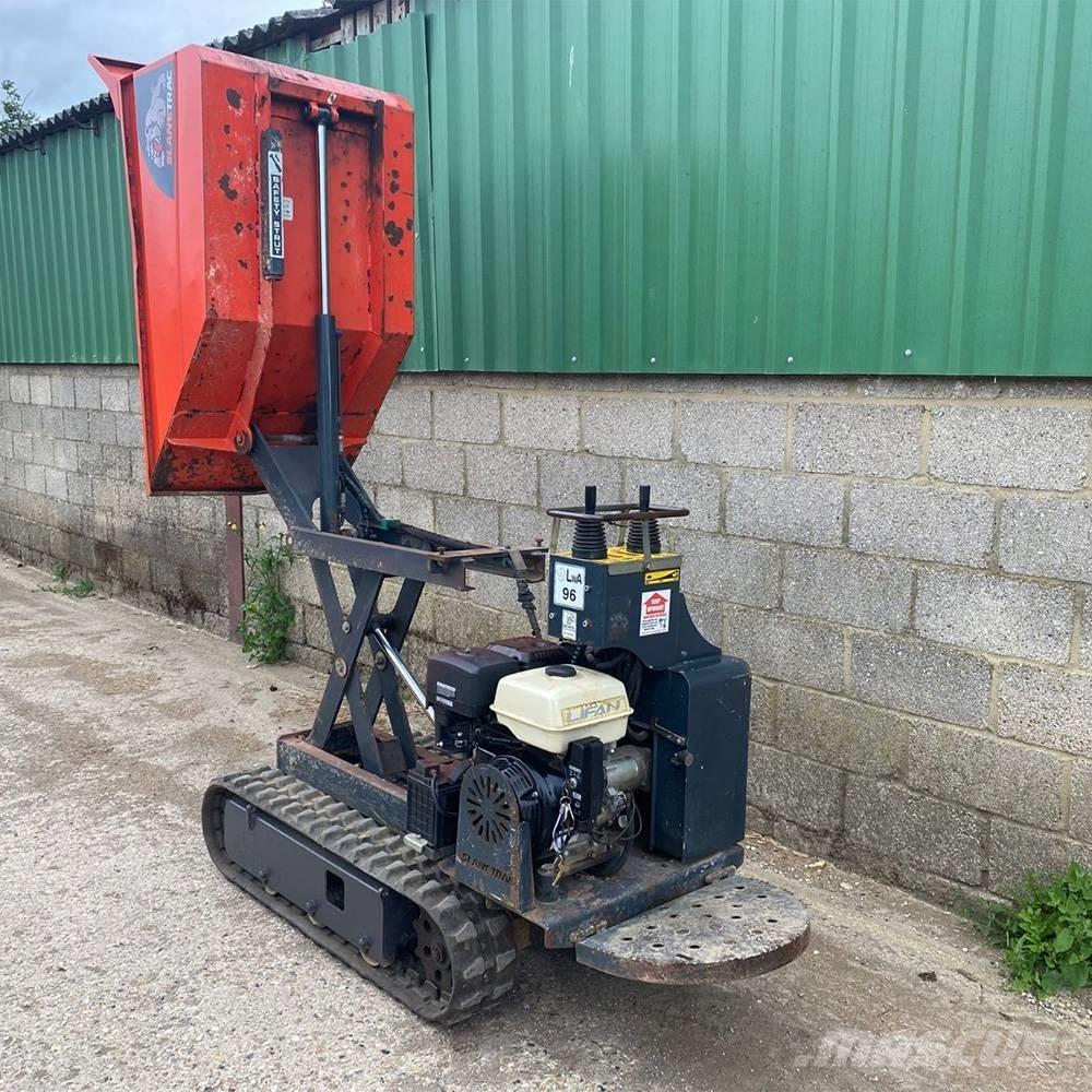 Slane HT1000 Ερπυστριοφόρα Dumpers - Ντάμπερ
