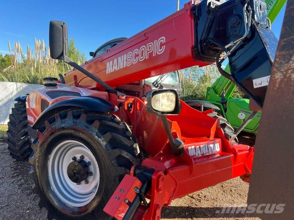 Manitou MT 1440 Τηλεσκοπικοί ανυψωτές