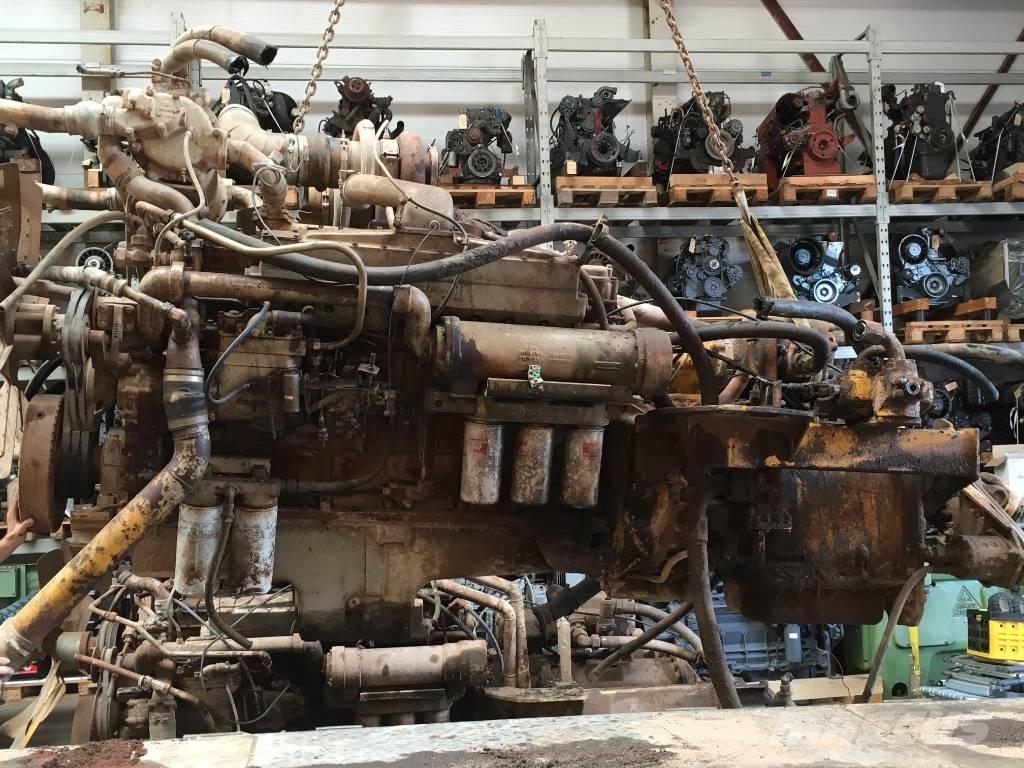 Cummins VT1710C Κινητήρες