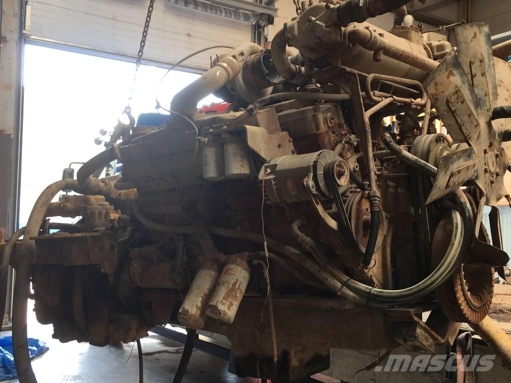 Cummins VT1710C Κινητήρες