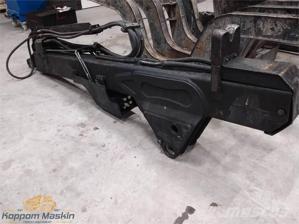 John Deere 1910e Γερανοί προωθητικοί