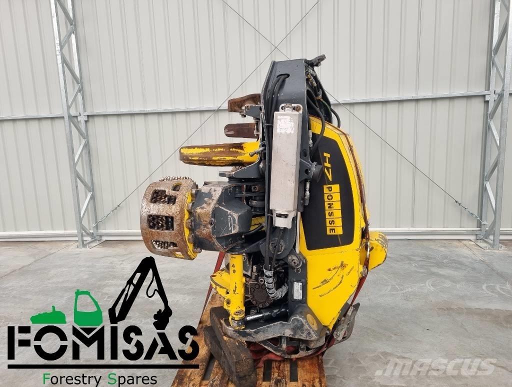 Ponsse H7 Κεφαλές συλλεκτικών μηχανών