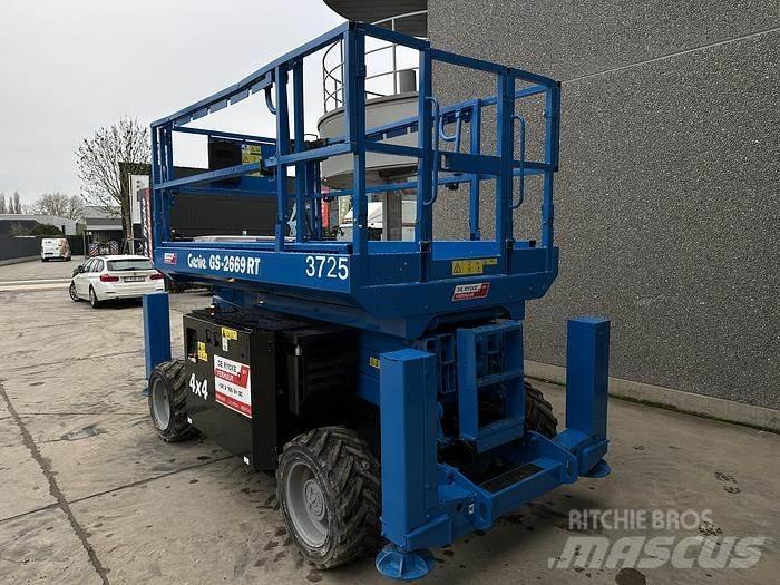 Genie GS2669RT Άλλοι ανυψωτήρες και πλατφόρμες