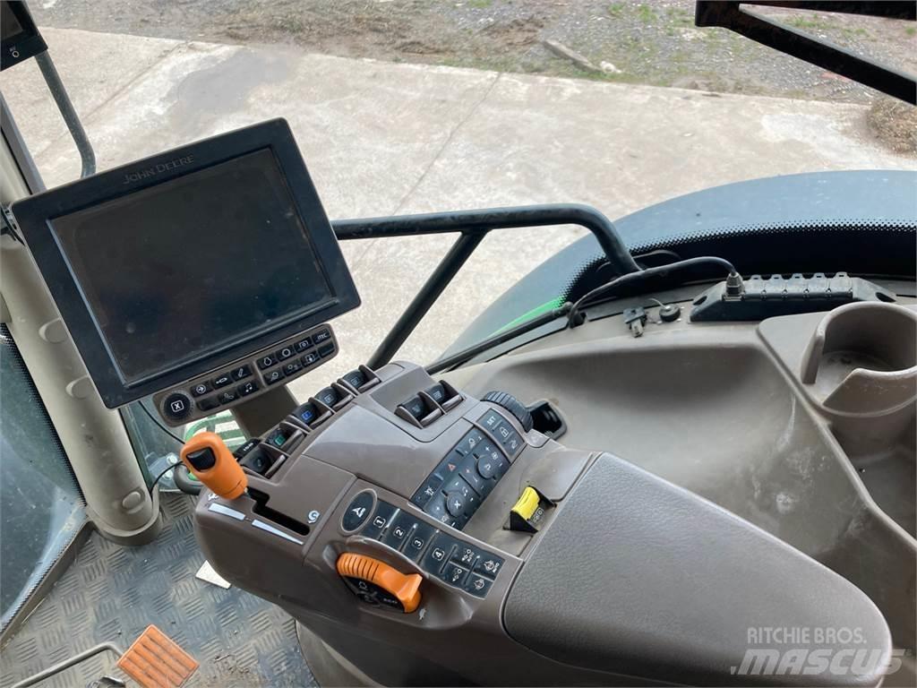 John Deere 6175R Τρακτέρ