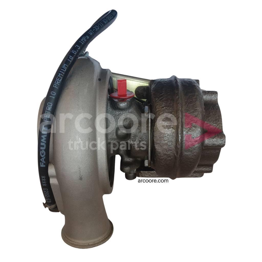 Holset 4037026 Κινητήρες