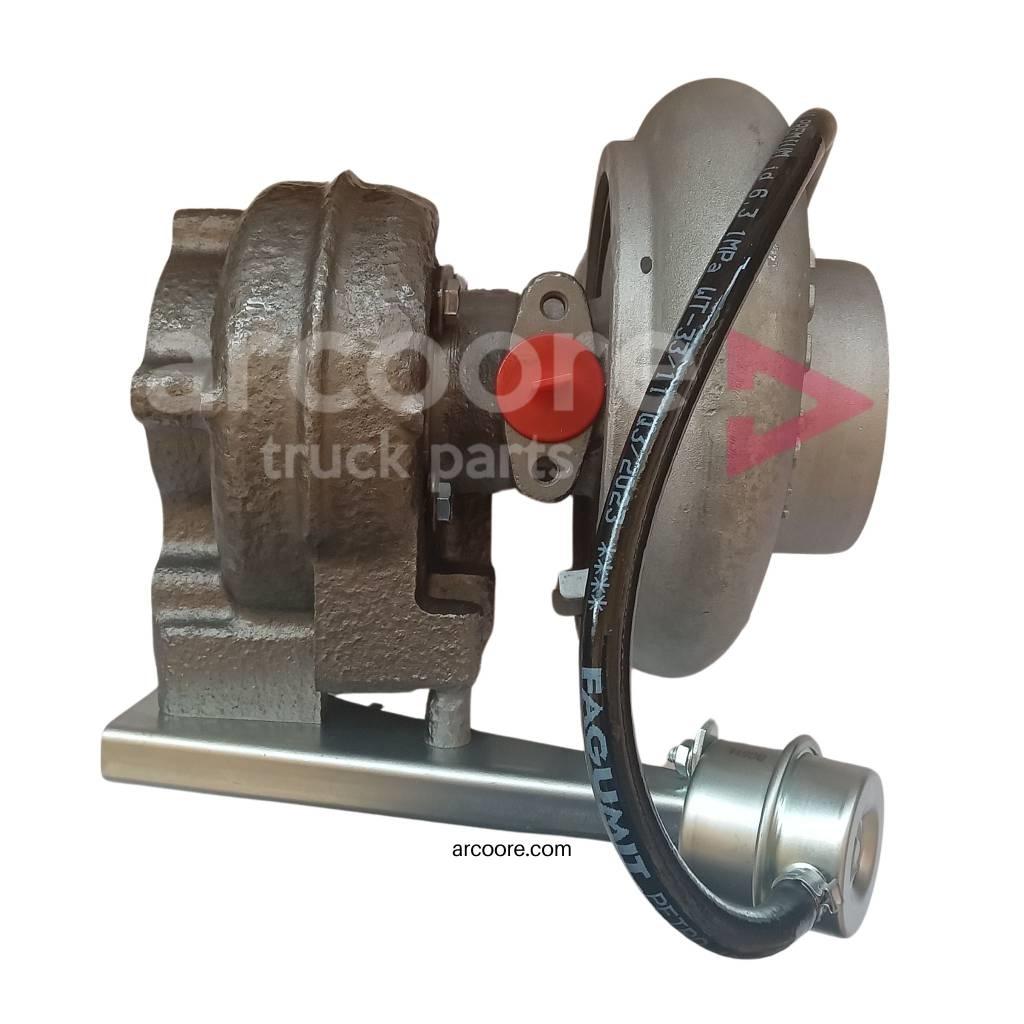 Holset 4037026 Κινητήρες