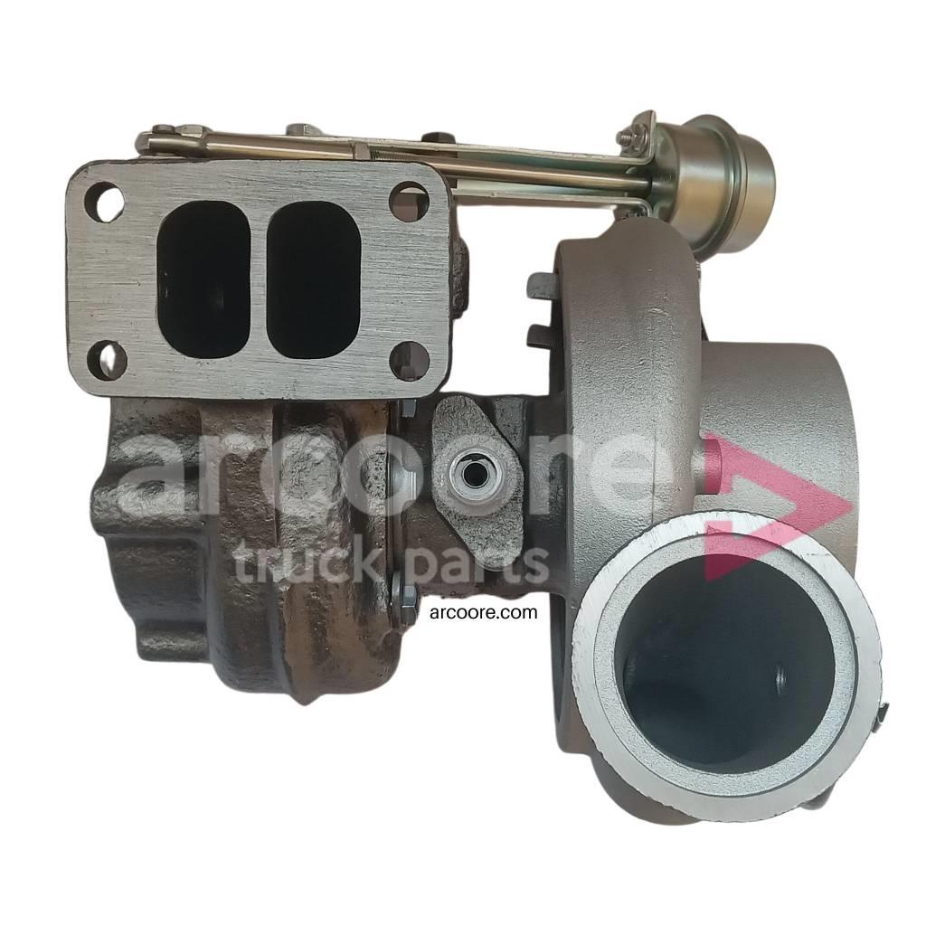 Holset 4037026 Κινητήρες