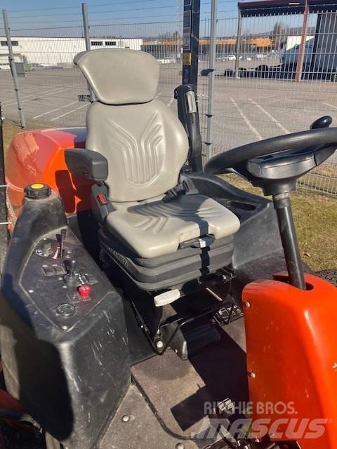 Jacobsen AR522 Χορτοκοπτικά θάμνων, ξακρίσματος και περιβάλλοντος