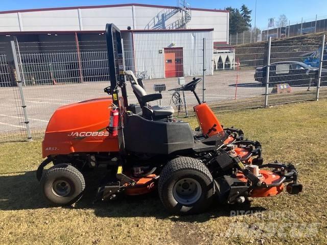 Jacobsen AR522 Χορτοκοπτικά θάμνων, ξακρίσματος και περιβάλλοντος