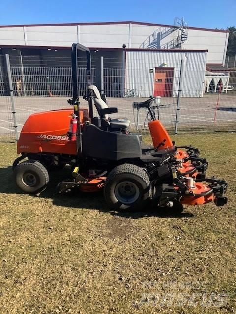 Jacobsen AR522 Χορτοκοπτικά θάμνων, ξακρίσματος και περιβάλλοντος