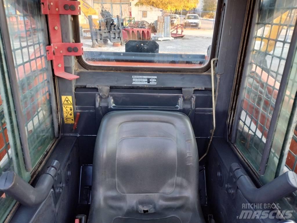 Fiat-Kobelco Compact Εκσκαφάκι (διαβολάκι) < 7t