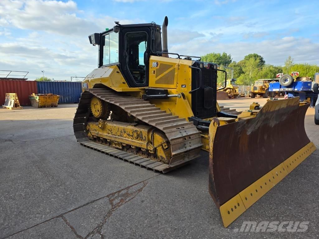 CAT D 5 LGP Μπουλντόζες με ερπύστριες