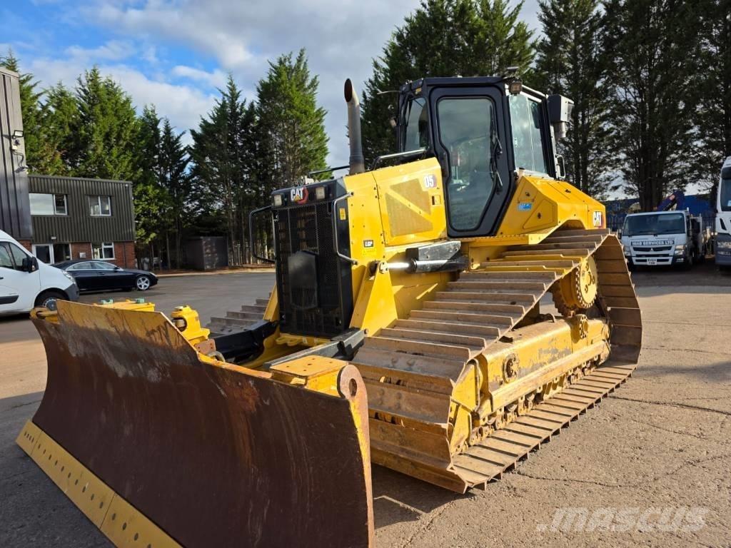 CAT D 5 LGP Μπουλντόζες με ερπύστριες