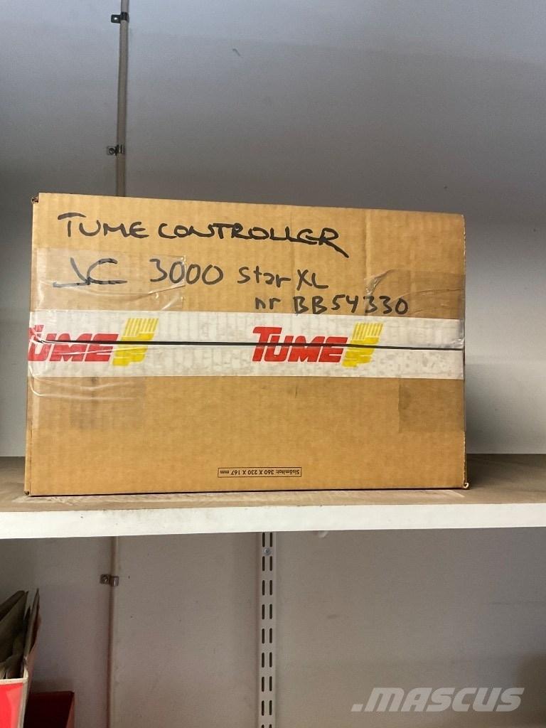 Tume 3000 JC STAR XL Συνδυαστικοί σπορείς