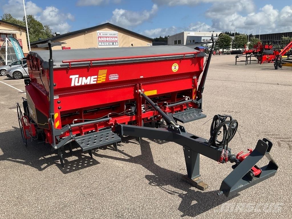 Tume 3000 JC STAR XL Συνδυαστικοί σπορείς