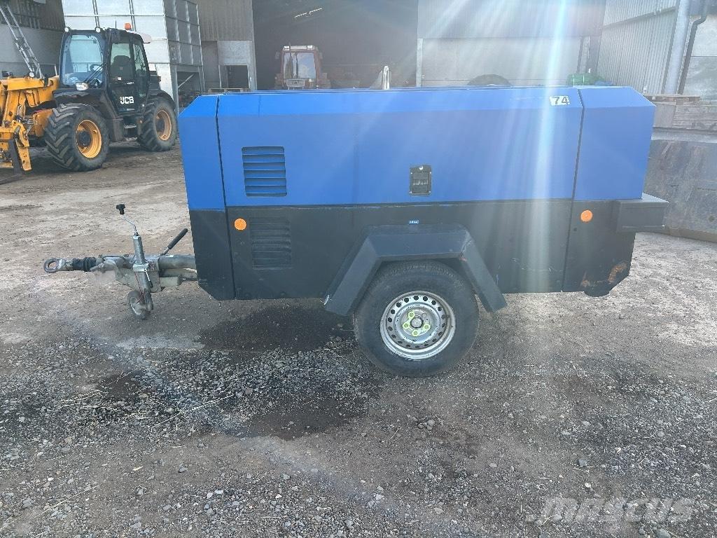 Doosan 7/73-10 Συμπιεστές