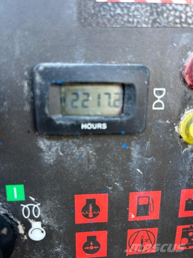 Doosan 7/73-10 Συμπιεστές