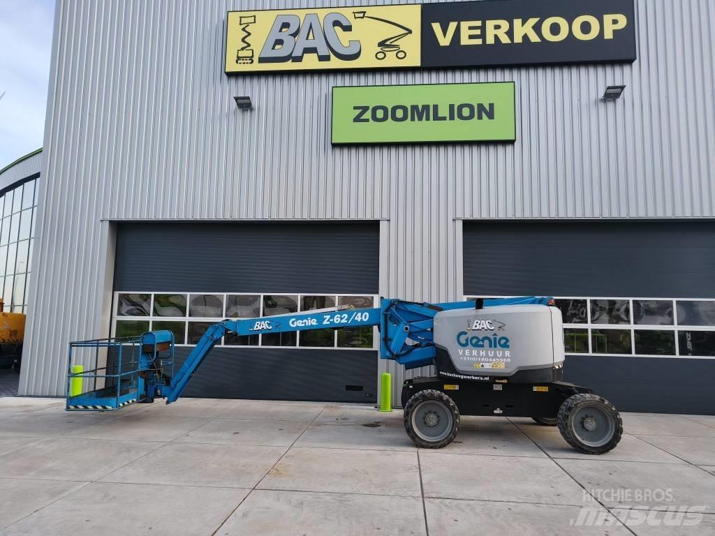 Genie Z 62/40 Ανυψωτήρες με αρθρωτό βραχίονα