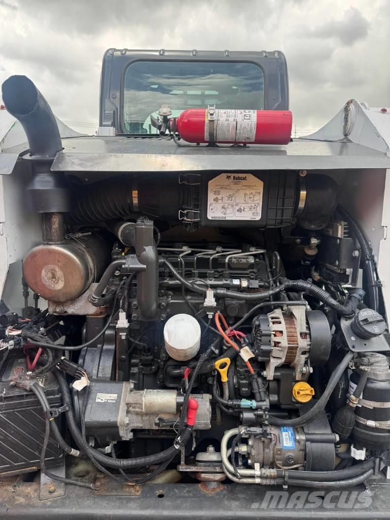 Bobcat T 550 Φορτωτάκια