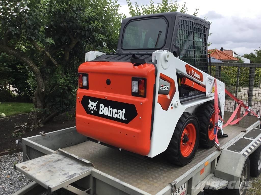 Bobcat S 100 Φορτωτάκια