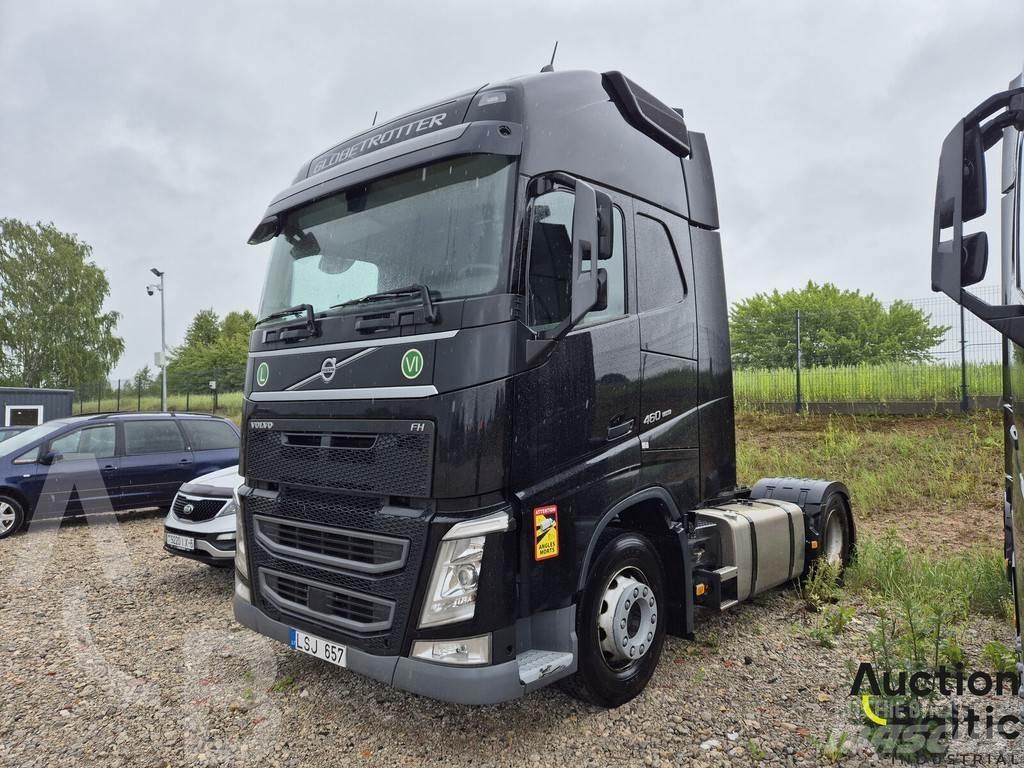 Volvo FH460 Τράκτορες