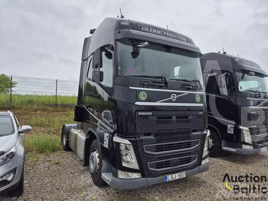 Volvo FH460 Τράκτορες