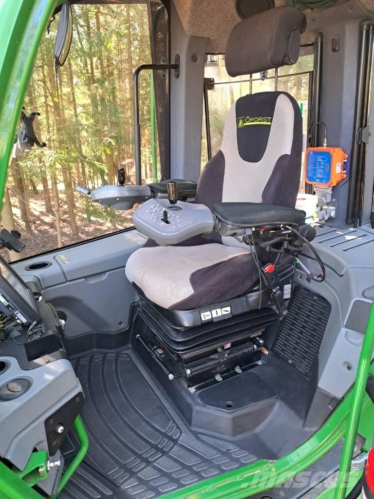 John Deere 1110 G Μεταφορείς ξυλείας