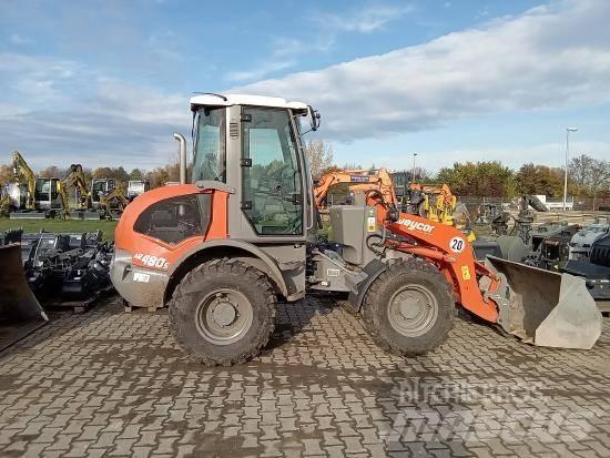 Atlas Weycor AR480S Φορτωτές με λάστιχα (Τροχοφόροι)