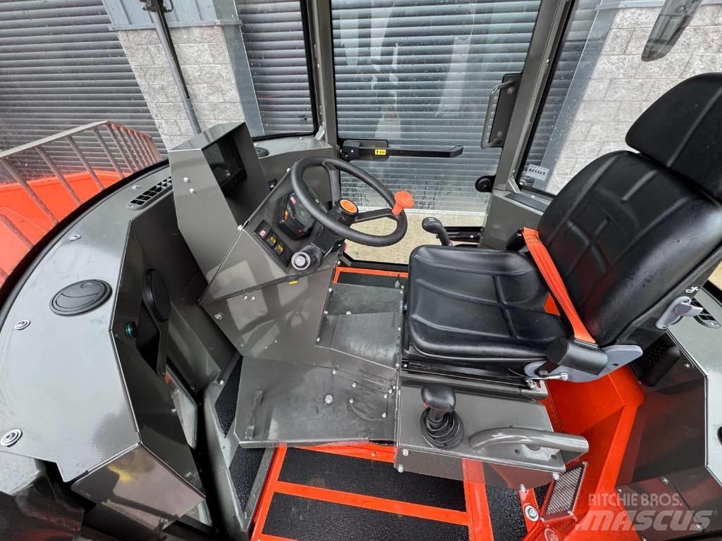 Ausa DR 601 AHG Dumpers εργοταξίου