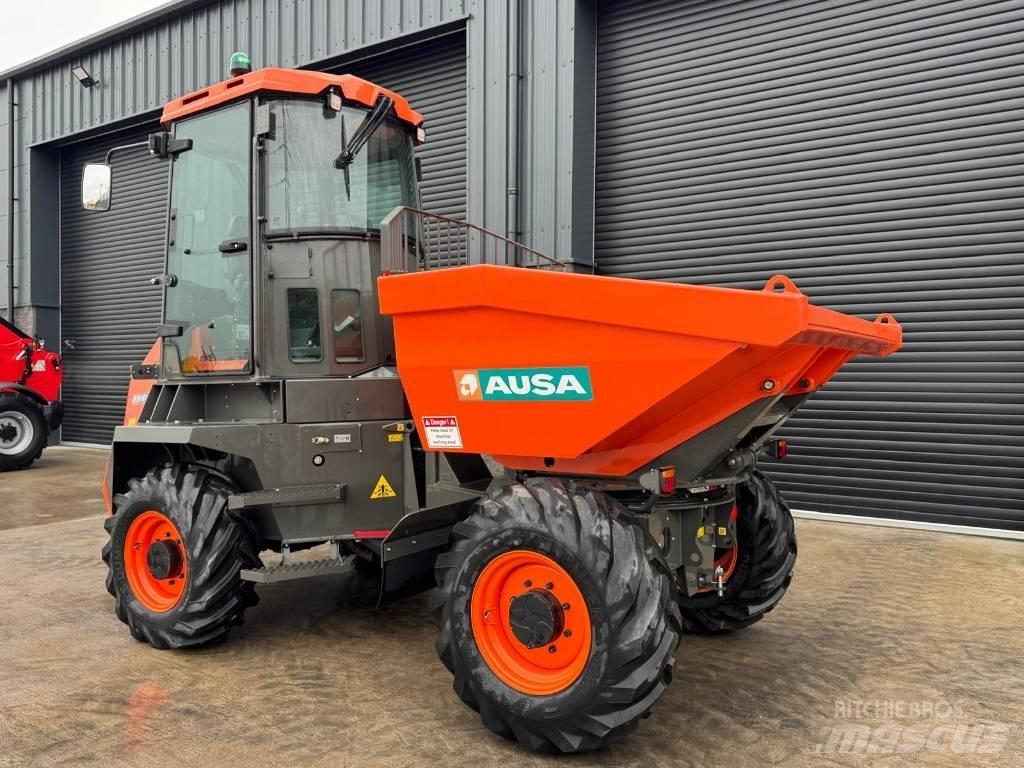 Ausa DR 601 AHG Dumpers εργοταξίου