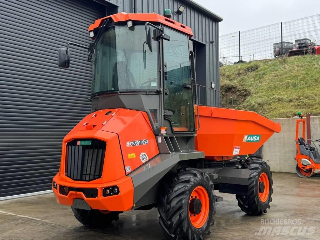 Ausa DR 601 AHG Dumpers εργοταξίου
