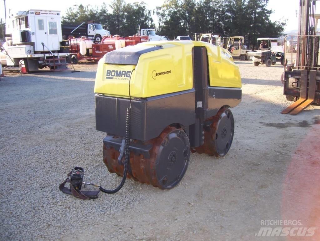 Bomag BMP 8500 Κύλινδροι συμπίεσης εδάφους