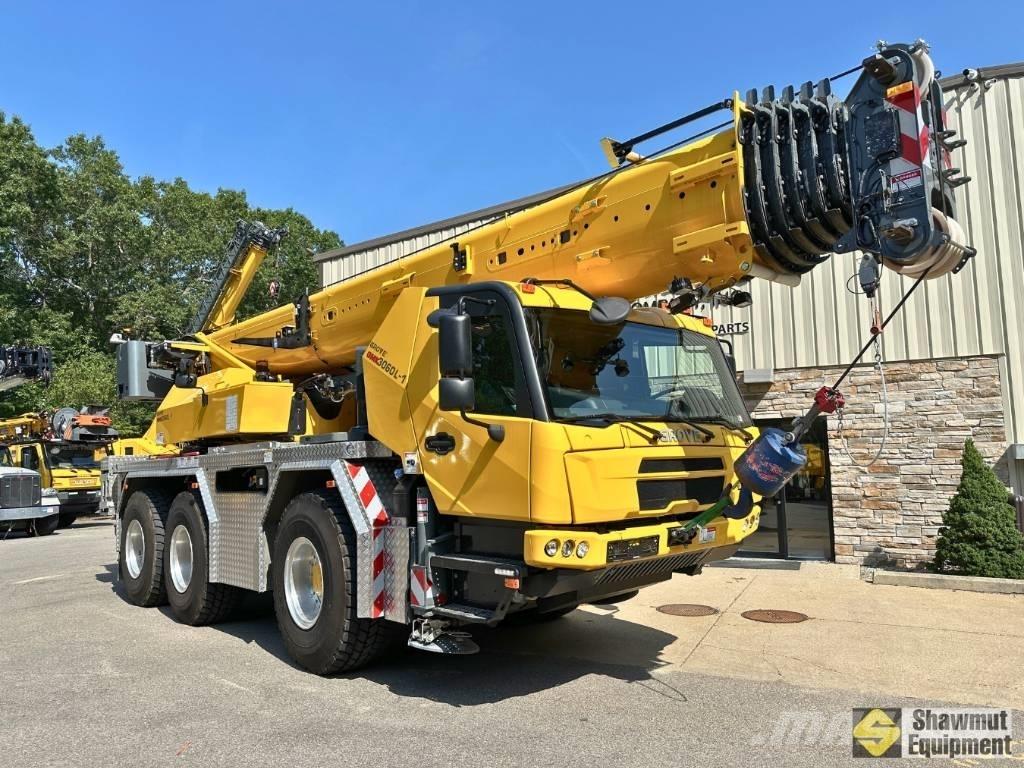 Grove GMK 3060 L-1 Γερανοί παντός εδάφους