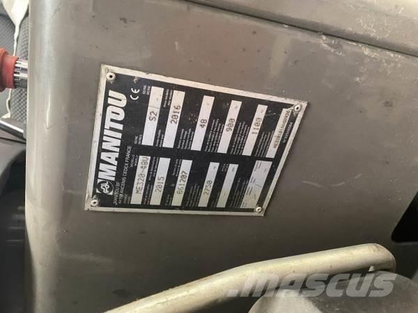 Manitou ME320 Φορτηγά ανώμαλου εδάφους