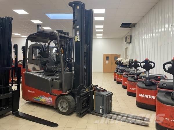Manitou ME320 Φορτηγά ανώμαλου εδάφους