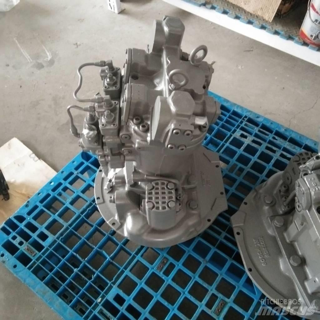 Hitachi ZX 270 Υδραυλικά