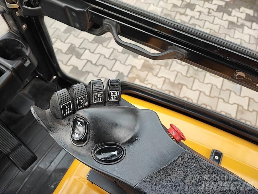 Yale ERP35VL Ηλεκτρικά περονοφόρα ανυψωτικά κλαρκ