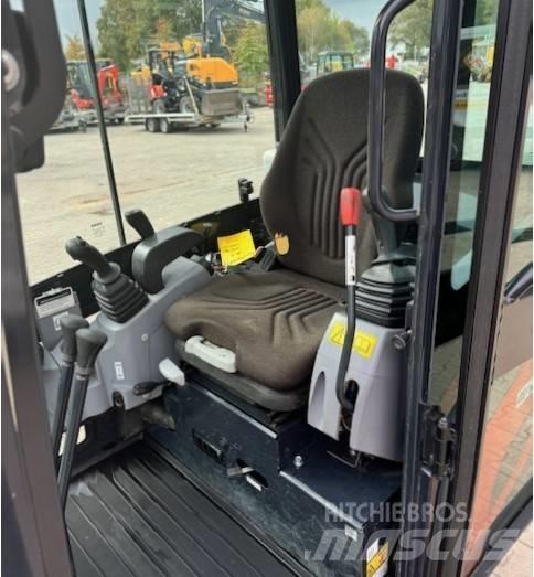 Kubota KX 019-4 Εκσκαφάκι (διαβολάκι) < 7t