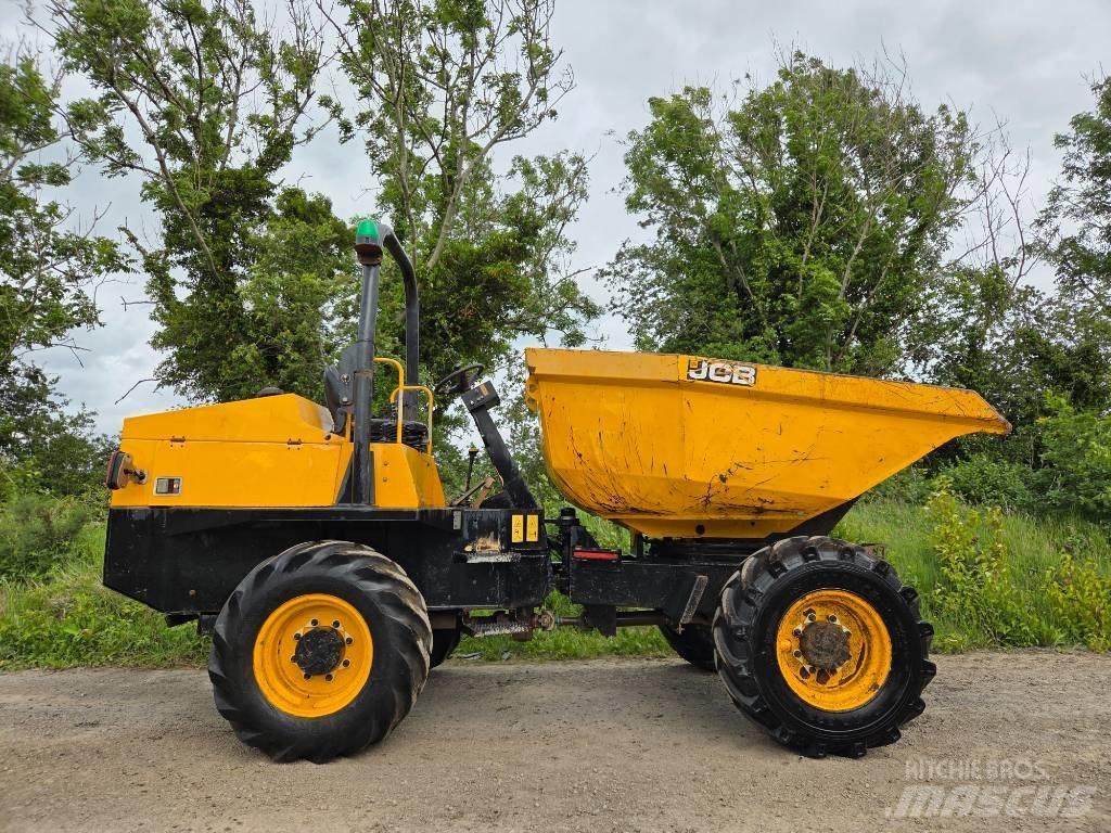 JCB 6 TST Dumpers εργοταξίου