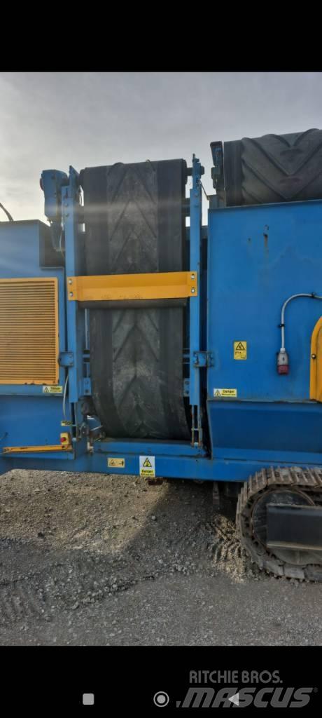  Turmec Eddy Current Χειρισμός Υλικών - Άλλα