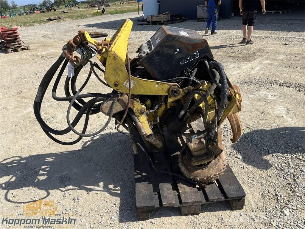 Timberjack 745 Κεφαλές συλλεκτικών μηχανών