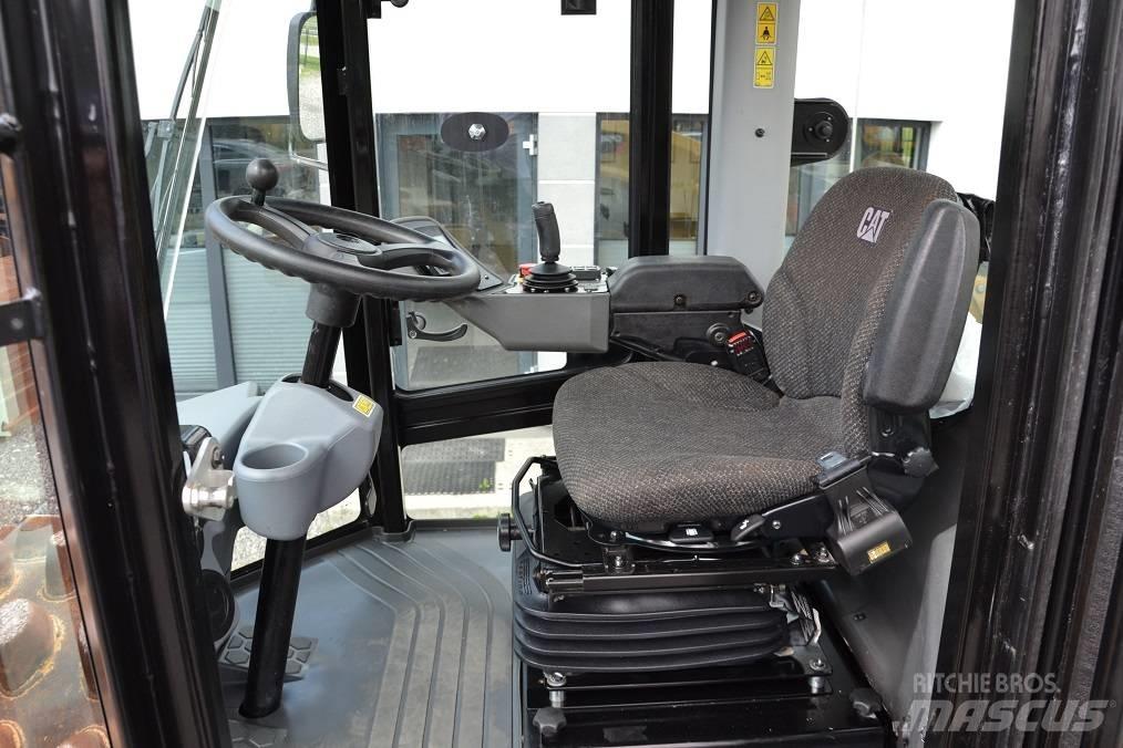 CAT CP 54 Οδοστρωτήρες μονού κυλίνδρου