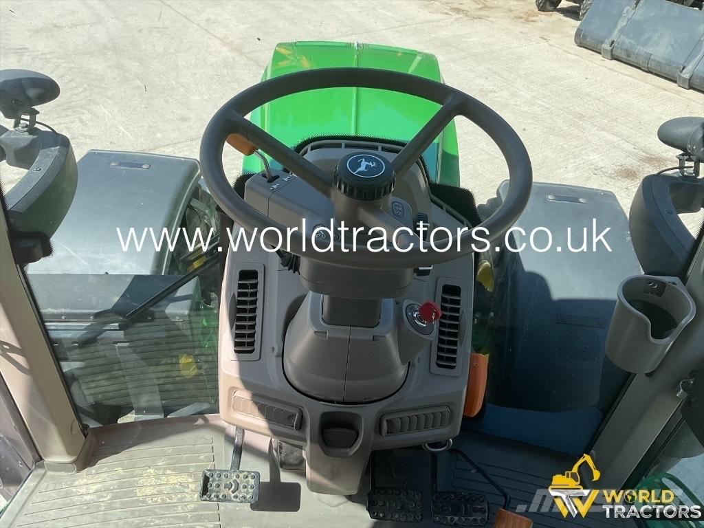 John Deere 6140 M Τρακτέρ