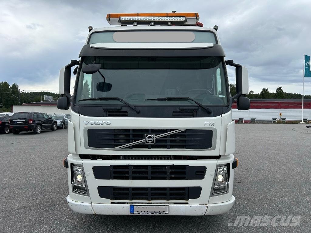Volvo FM 460 Φορτηγά με Γερανό