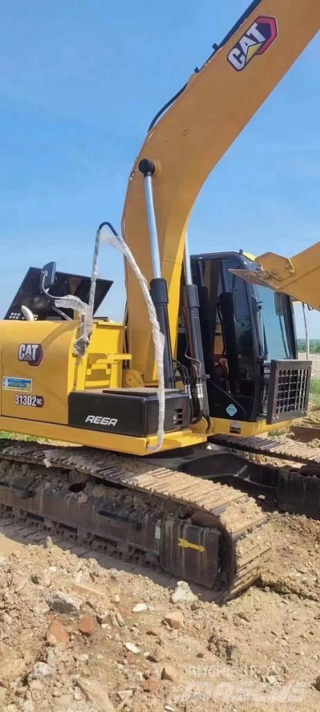 CAT 313D2GC Εκσκαφείς με ερπύστριες