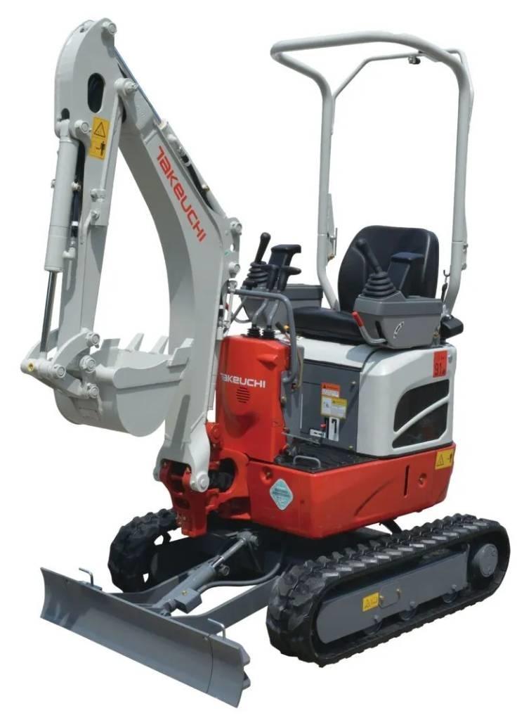 Takeuchi TB210R Εκσκαφάκι (διαβολάκι) < 7t