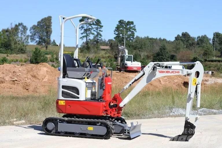 Takeuchi TB210R Εκσκαφάκι (διαβολάκι) < 7t